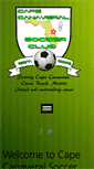 Mobile Screenshot of capecanaveralsoccerclub.org
